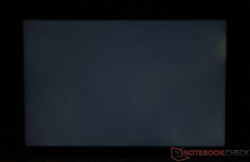 Peu de halos visibles