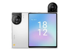 Le MindOne est un smartphone atypique qui présente des compromis importants.
