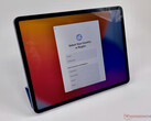 L'iPad Pro 12.9 (2021) est plus qu'une version plus grande de son frère ou de sa sœur de 11 pouces. (Image source : NotebookCheck)