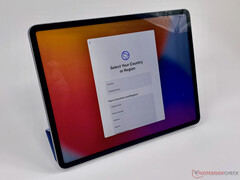 L&#039;iPad Pro 12.9 (2021) est plus qu&#039;une version plus grande de son frère ou de sa sœur de 11 pouces. (Image source : NotebookCheck)