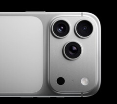 L'iPhone 17 Pro. (Source de l'image : Apple)