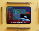 Le panneau pliable de l'iPhone devrait se retrouver sur l'iPad.