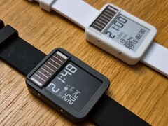 Le LightInk est doté d'un panneau solaire bien visible