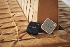 Willen et Emberton II sont deux nouvelles enceintes Bluetooth portables de Marshall. (Image source : Marshall)