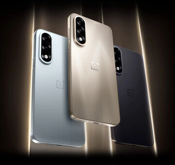 Le OnePlus Ace 5 Racing. (Source de l'image : OnePlus)