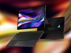 Le OneXPlayer Super X Pro conserve le design général de son prédécesseur.