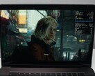 Texte d'accompagnement : Resident Evil Requiem sur un MacBook Pro M3 Max via CrossOver 26 avec la génération d'images activée.