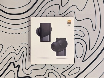 Emballage de vente au détail des écouteurs sans fil Status Pro X.