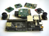 Le StereoPi v2 fonctionne avec le module de calcul 4 et le module de calcul 4 Lite. (Source de l'image : StereoPi)