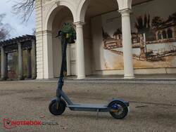 Le scooter électrique Xiaomi Mi 3, fourni par Xiaomi