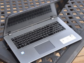 Courte critique du PC portable Asus VivoBook Pro 17 N705UD (i7-8550U, GTX 1050)