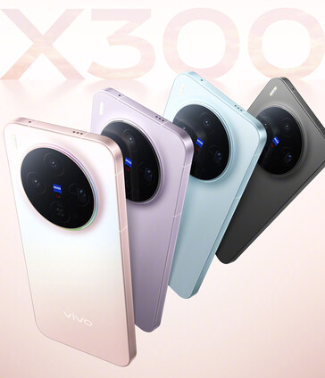 Le X300 (Source : Vivo)