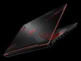 Courte critique du PC portable Asus TUF FX504GD (Core i5-8300H, GTX 1050)