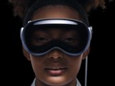 Le Apple Vision Pro n'a pas été vendu le jour de son lancement. (Image : Apple)