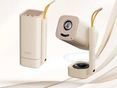 Le T1 Pro est un nouveau projecteur FHD portable (Image source : Yaber)