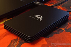 Robuste et rapide comme l'éclair (Image source : Bogdan Solca / Notebookcheck)