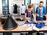 Le système de capture de matériel numérique HP Z Captis récompensé par le programme CES Innovation Awards. (Source de l'image : HP)