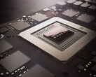 Le RX 6800M pourrait être l'un des quatre GPU pour ordinateurs portables basés sur Navi 22. (Image source : AMD)