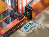 Le KA15 ressemble à une version miniature du lecteur de cassettes FiiO CP13 (Image source : FiiO)