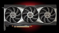 AMD prévoit de lancer jusqu&#039;à quatre nouvelles cartes graphiques le 10 mai (image via AMD)