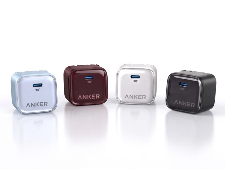 Le nouveau Anker SafeCharge Pro+ est disponible en quatre couleurs