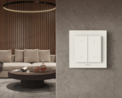 Le Light Switch H2 d'Aqara a été lancé en Europe. (Source de l'image : Aqara)