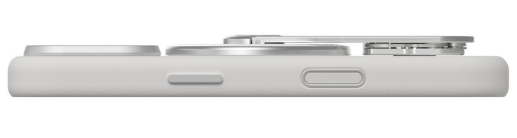 L'Aulumu G05 Pro ne mesure que 6,5 mm d'épaisseur et ne pèse que 38 g.