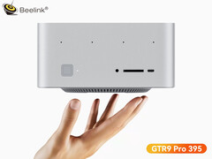 Le GTR9 Pro est désormais en prévente au prix de 1 985 $. Photo : le mini PC. (Source de l&#039;image : Beelink et Minisforum - édité)