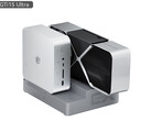 Le GTi15 Ultra, qui dispose de 64 Go de mémoire vive et de 1 To d'espace de stockage, est désormais disponible dans le monde entier. En photo : le mini PC avec la station d'accueil eGPU. (Source de l'image : Beelink)