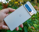 Google fournit déjà les Pixel 8 et Pixel 8 Pro avec des mises à jour. (Source de l'image : Notebookcheck)