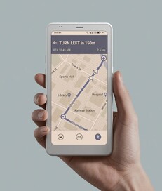 Le Boox Palma 2 Pro est livré avec les applications et services Google. (Source de l'image : Boox)