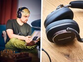 Le Bowers &amp; Wilkins Px8 S2 n'améliore le design de son prédécesseur que dans les détails. (Source de l'image : Notebookcheck)