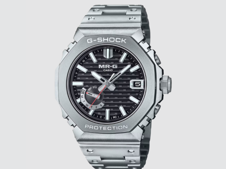 (Source de l'image : Casio)