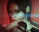 Un rendu en gros plan de Claire Redfield par Capcom