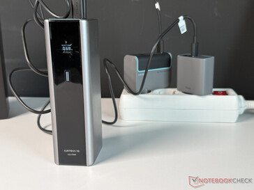 Cuktech 15 Ultra charge...