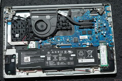 Démontage du HP 255 G10