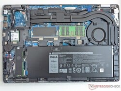 Dell Latitude 14 5411 - Options de maintenance