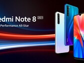Le Redmi Note 8 2021 s'appuie sur un MediaTek Helio G85 plutôt que sur le Snapdragon 665 du modèle 2019. (Image source : Xiaomi)