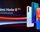 Le Redmi Note 8 2021 s'appuie sur un MediaTek Helio G85 plutôt que sur le Snapdragon 665 du modèle 2019. (Image source : Xiaomi)