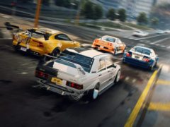 L'emprise d'EA sur Need For Speed est principalement due au fait que la franchise n'a pas produit les résultats escomptés par l'éditeur (source d'image : Speedhunters)