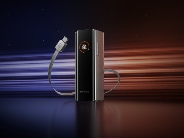 La banque d'énergie EcoFlow Rapid Pro 27 650mAh a une puissance maximale totale de 300W. (Source de l'image : EcoFlow)