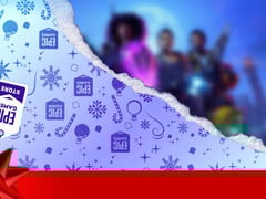 Redfall pourrait être le jeu gratuit de Noël de cette année. Illustration : image de couverture éditée du titre. (Source de l'image : Epic Games Store)