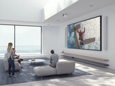Les projecteurs de la série Q d'Epson sont équipés de sources lumineuses laser. (Source de l'image : Epson)