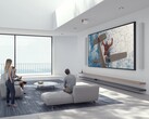 Les projecteurs de la série Q d'Epson sont équipés de sources lumineuses laser. (Source de l'image : Epson)