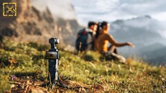 DJI présentera l'Osmo Pocket 3 plus tard dans la journée. (Source de l'image : @Quadro_News)