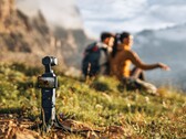 DJI présentera l'Osmo Pocket 3 plus tard dans la journée. (Source de l'image : @Quadro_News)