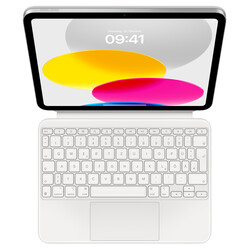 Le Magic Keyboard Folio doit être acheté séparément