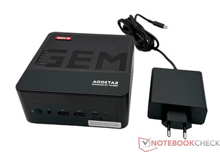 Aoostar GEM10 avec bloc d'alimentation (19 V ; 6,32 A)