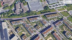 Test GNSS : Ville