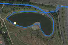 GPS Sony Xperia XZ2 : lac.